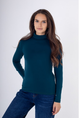 Гольф жіночий на флісі